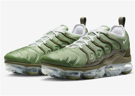 nike air vapormax olive green 80er